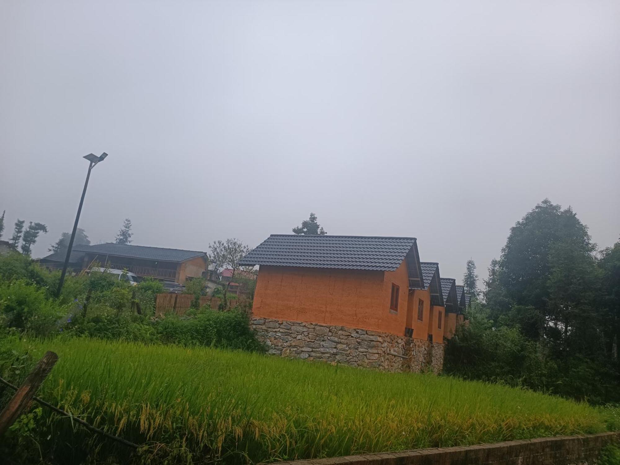 洪途民宿 Quan Ba 客房 照片