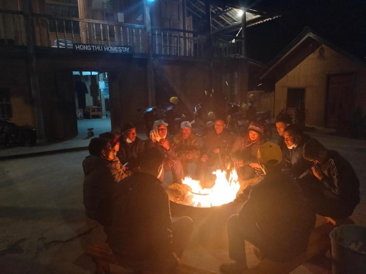 洪途民宿 Quan Ba 外观 照片